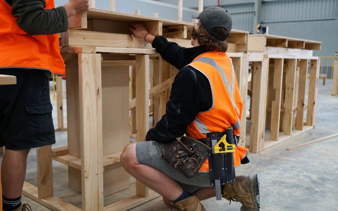 What’s it like to be a carpenter?