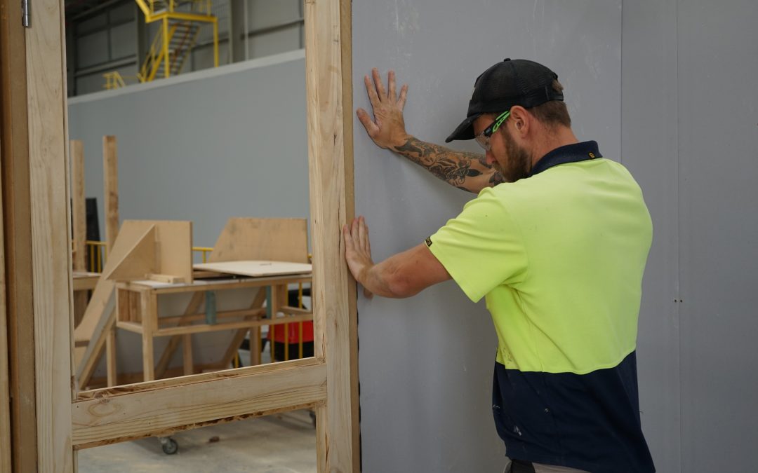 What’s It Like to Be a Wall and Ceiling Liner?