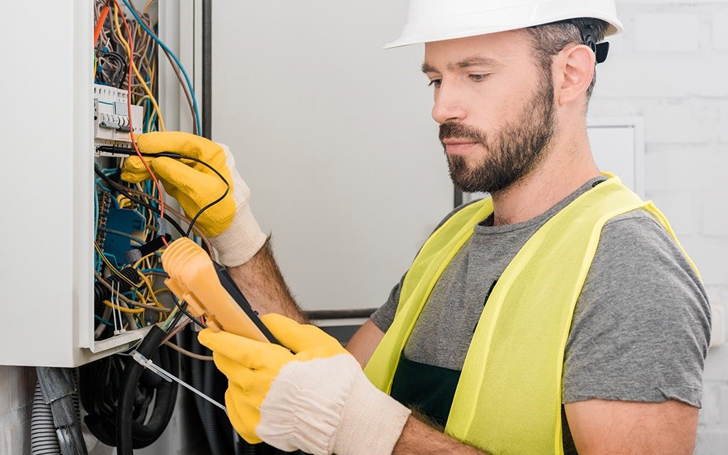 What’s it like to be an electrician? Employment Training Agency