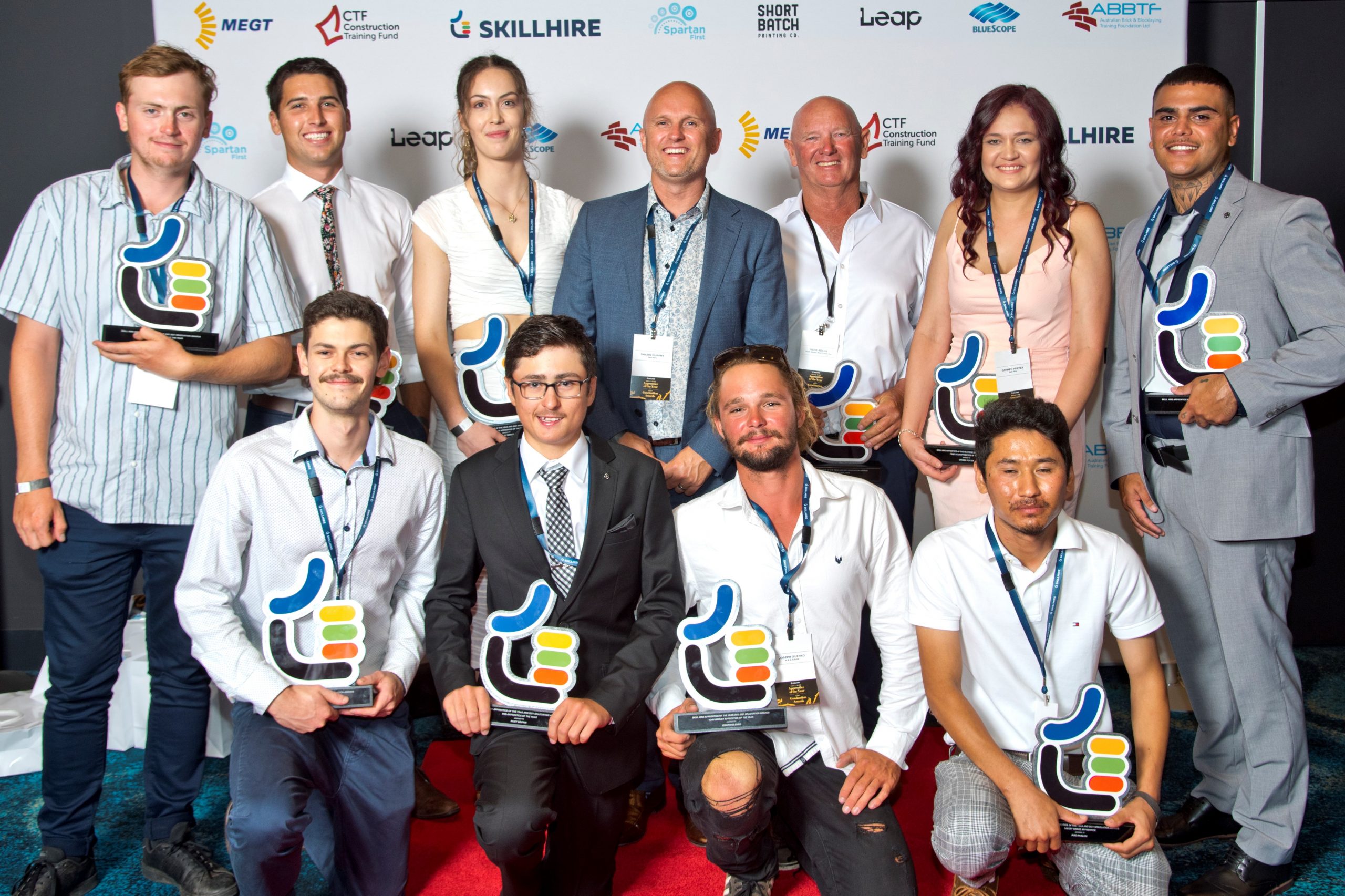 Spotlight on WA’s up and coming talent Employment Training Agency